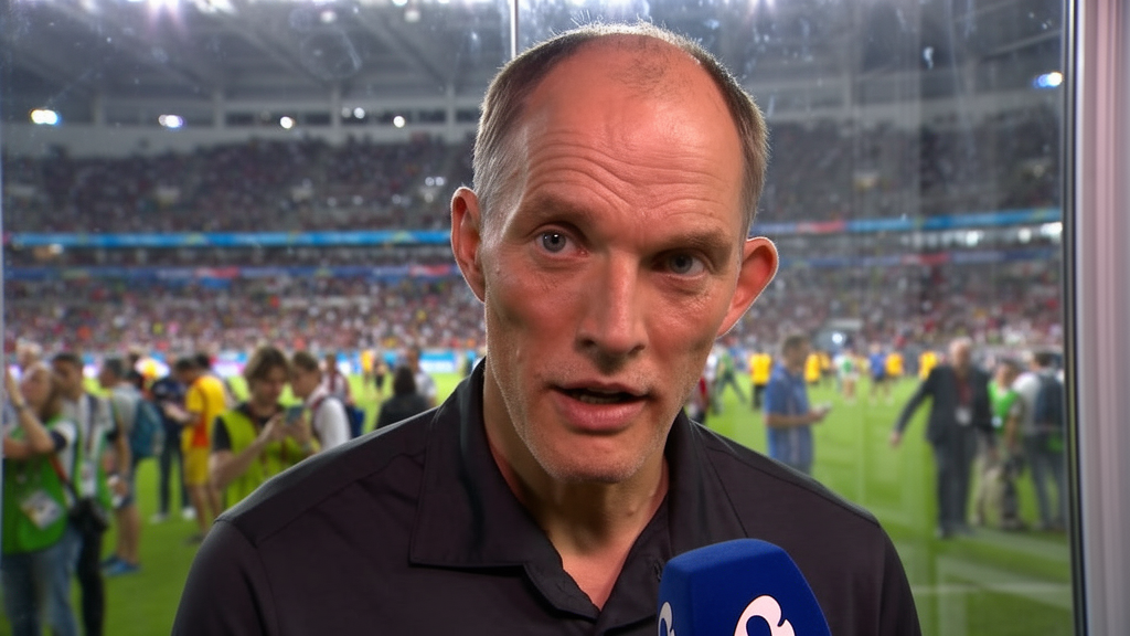 LEWAN SPORTS - 2026世界杯英阿大战：图赫尔赛后专访实录 - 乐玩体育