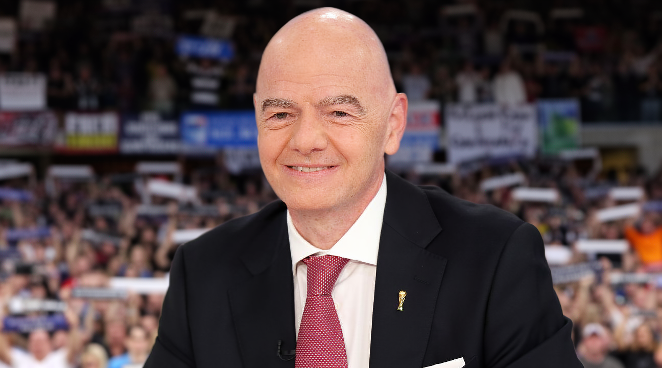 LEWAN SPORTS - 国际足联主席 Infantino：64队世界杯是否成真？背后逻辑全解析 - 乐玩体育