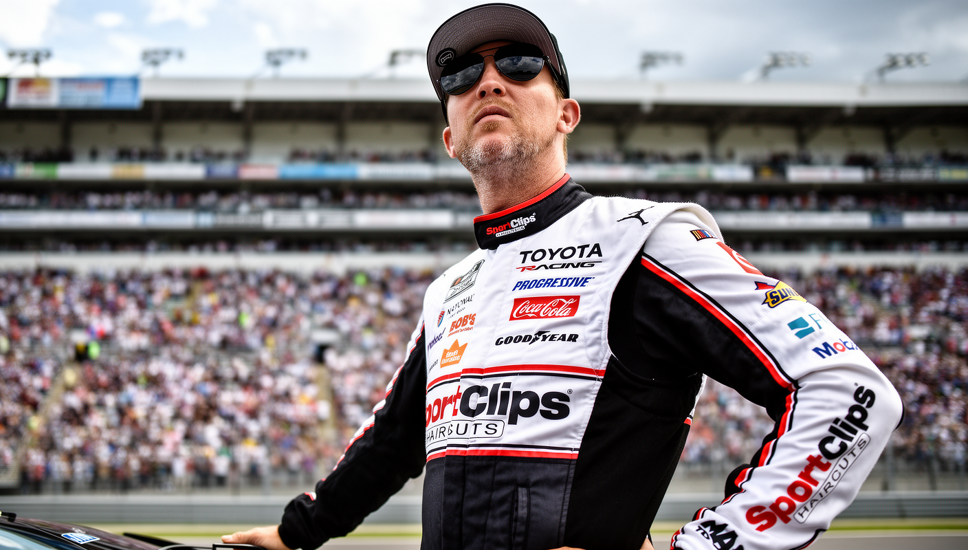乐玩体育平台 - 2026 NASCAR北威尔克斯伯勒站夺冠赔率：哈姆林领衔，拉尔森紧追 - 乐玩体育