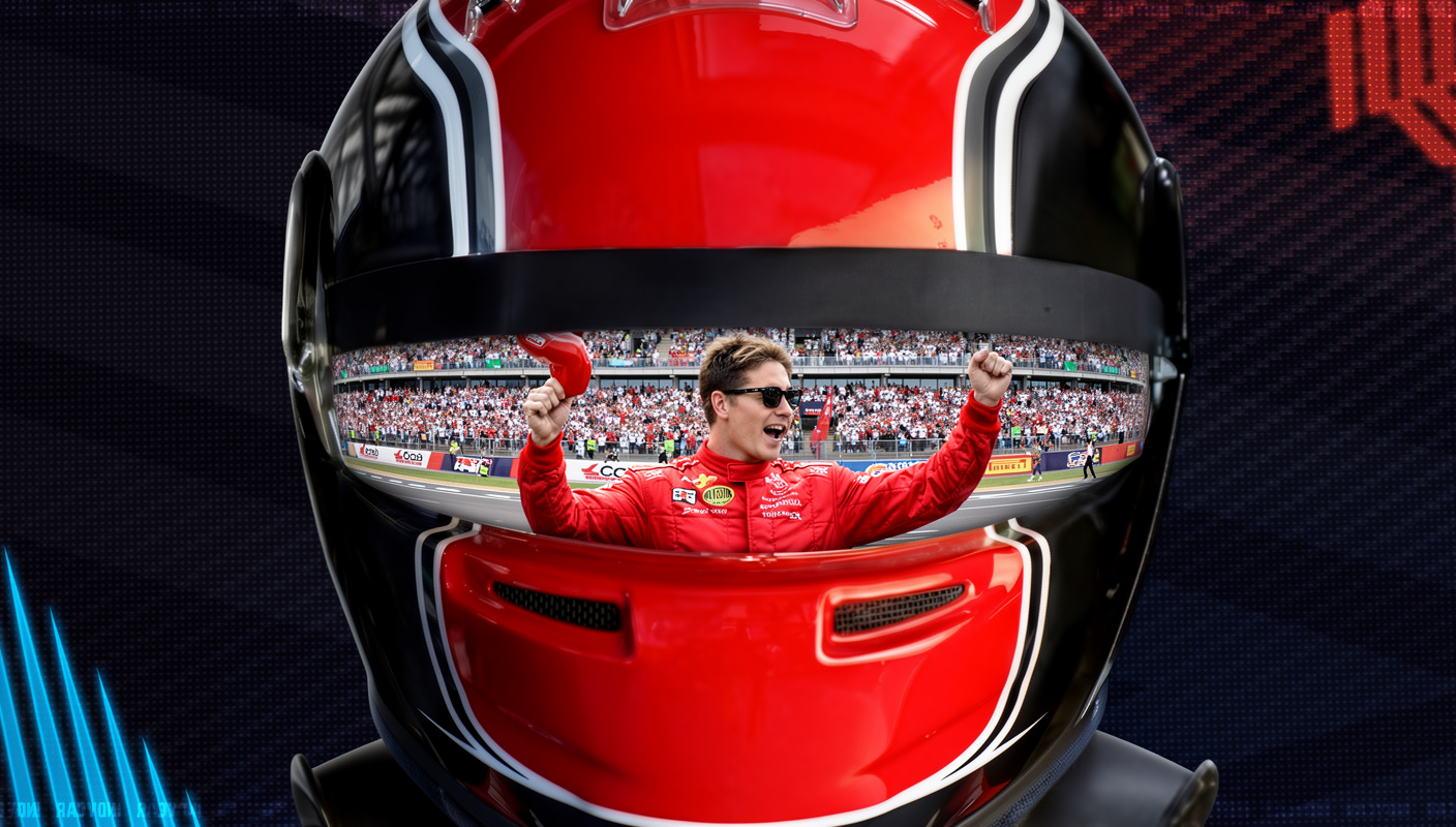 LEWAN SPORTS - 解析Josef Newgarden在INDYCAR椭圆赛道的统治力：从技术到心法 - 乐玩体育