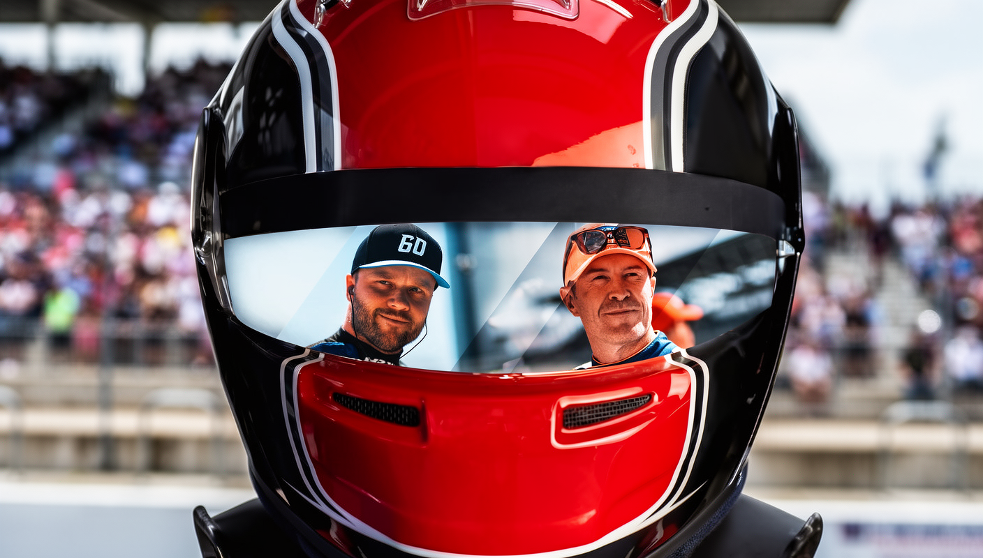 乐玩体育入口 - 斯科特·狄克逊与费利克斯·罗森奎斯特：解析INDYCAR「荒唐赛季」的心理重压 - 乐玩体育