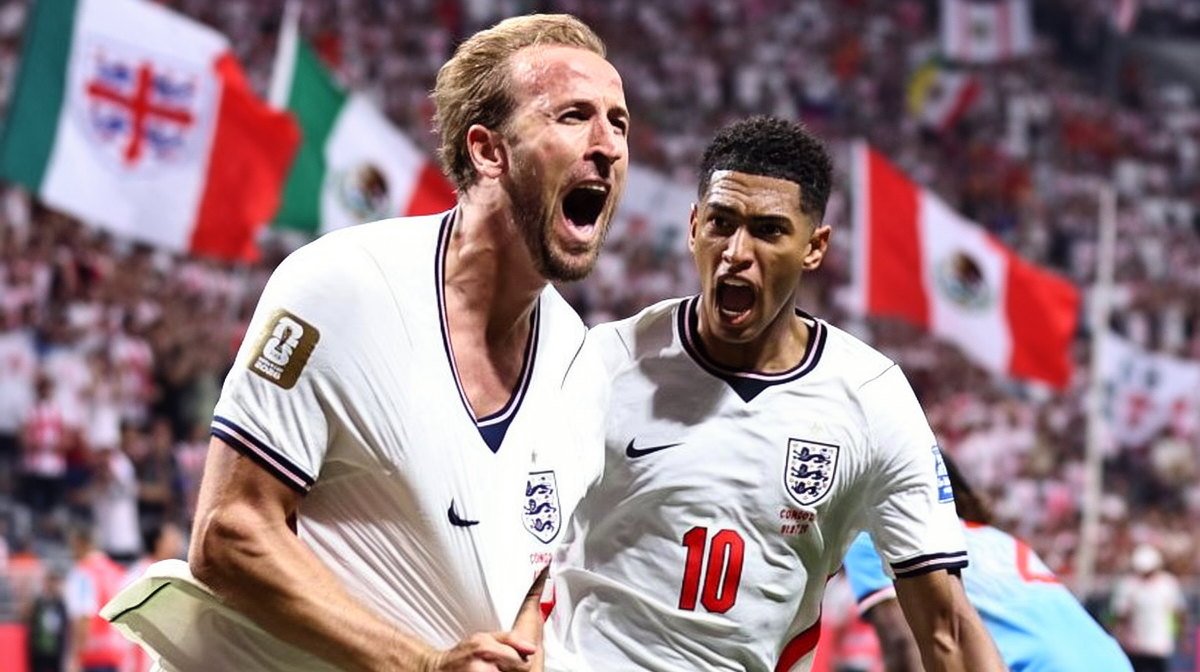 乐玩体育入口 - 2026世界杯英格兰vs墨西哥赛程不变 FIFA临时变卦告吹 - 乐玩体育