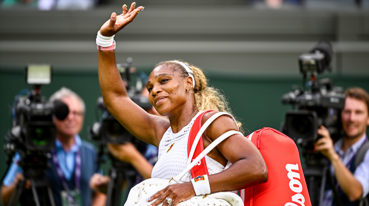乐玩体育app - 乐玩体育 2026 赛果解析：Serena Williams 重返温网虽有闪光却憾负 Maya Joint
