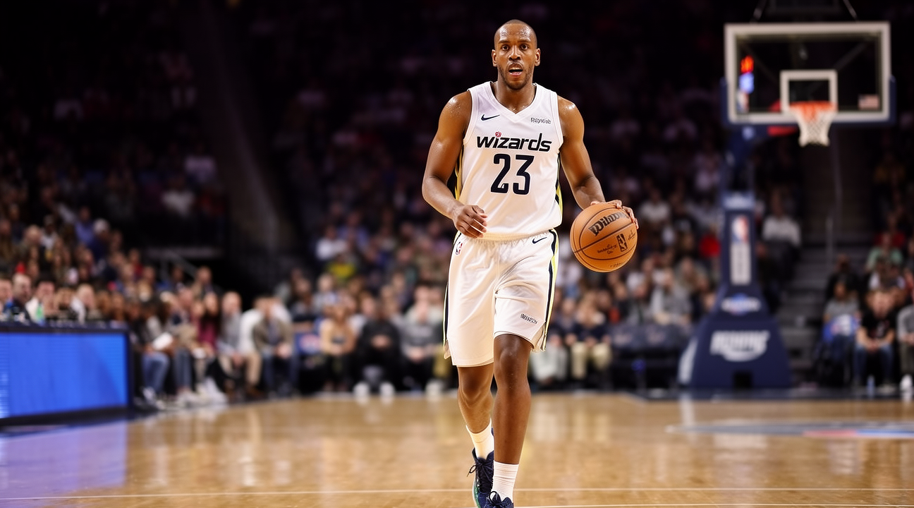 乐玩体育平台 - 中锋加盟！Khris Middleton 重返奇才阵营，六队交易大戏如何上演？ - 乐玩体育
